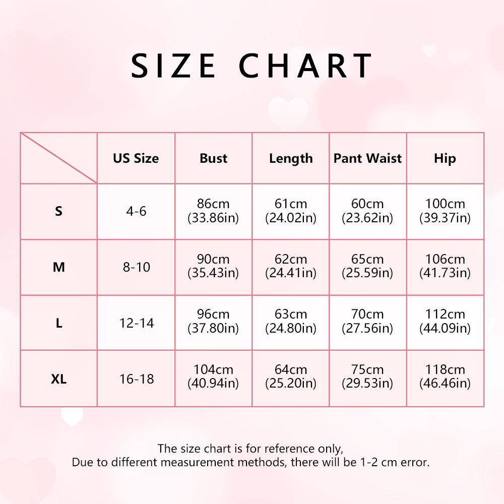 Custom Lace Lingerie Camisole Pyjamas Personalised Text & Date Sleepwear Set