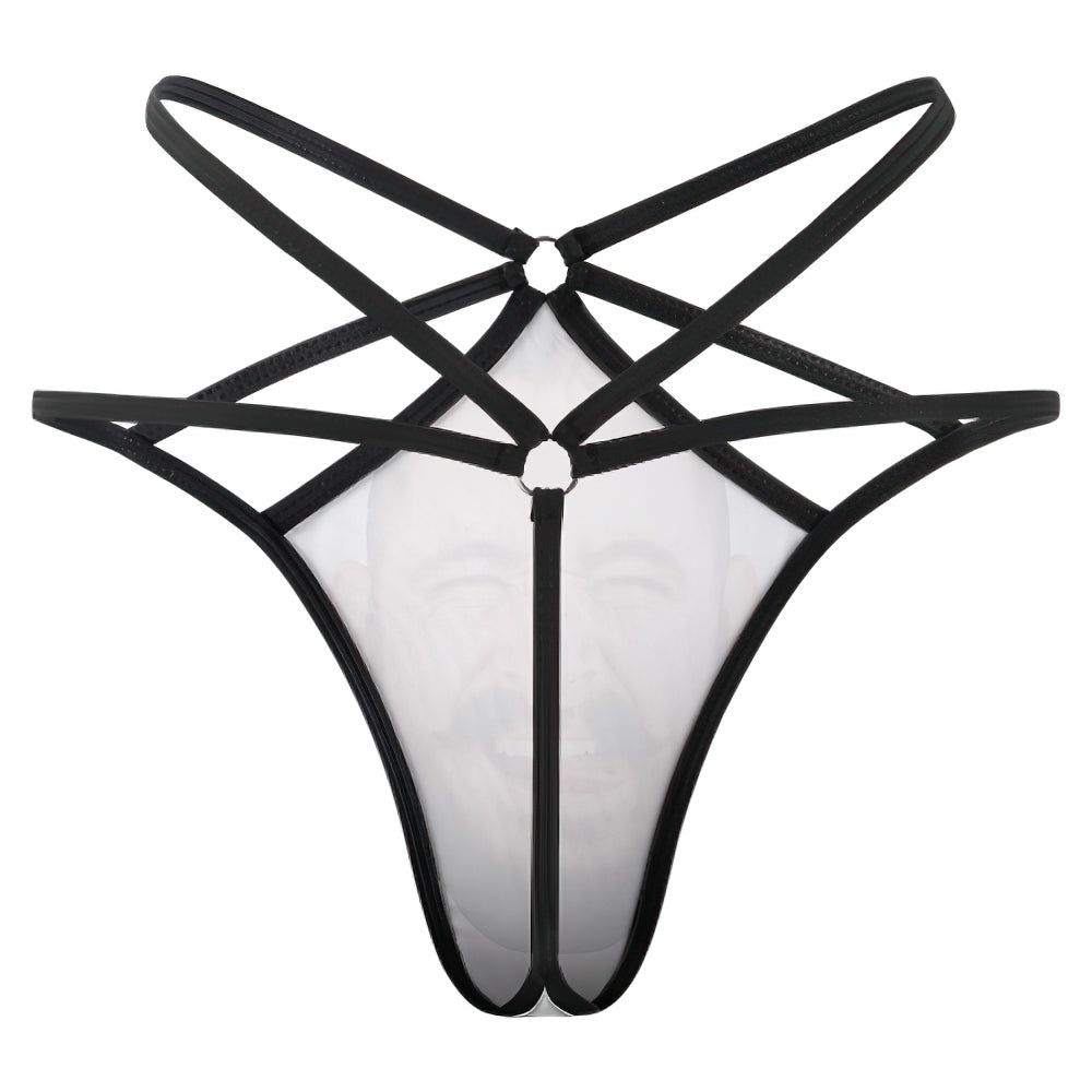 Custom Face Thong Underwear – Cheeky Gift for Him | Funny Valentine & Anniversary Lingerie